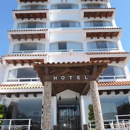 Hotel 9 Manantiales Chignahuapan Exteriér fotografie