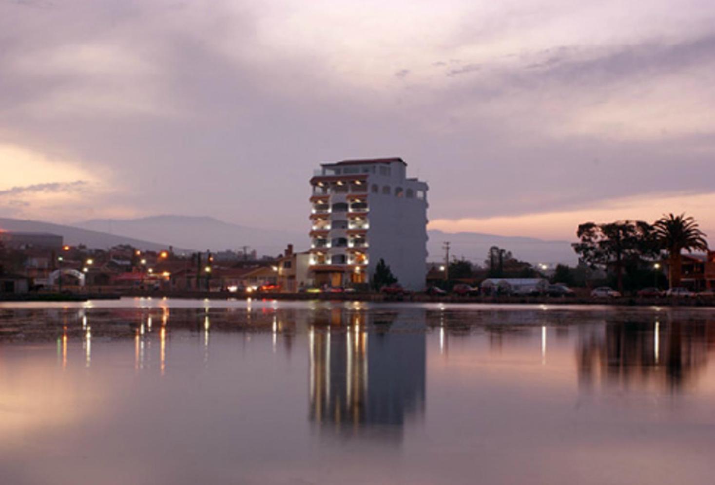 Hotel 9 Manantiales Chignahuapan Exteriér fotografie