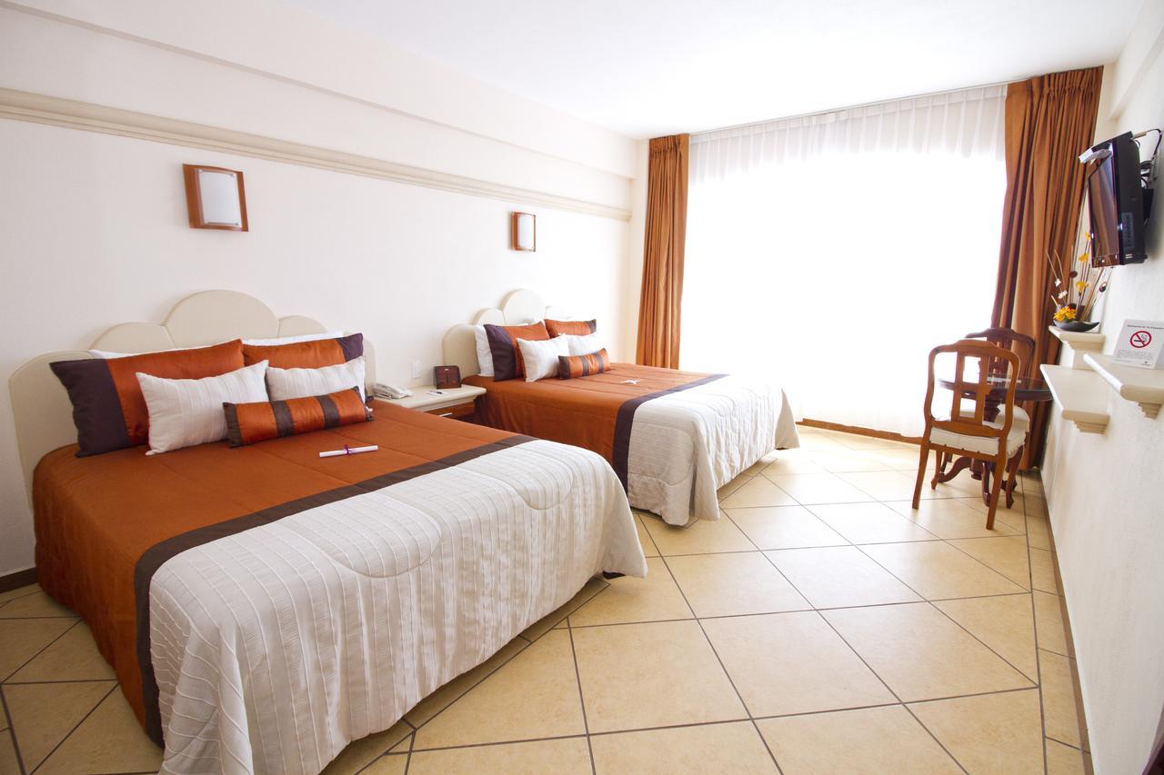 Hotel 9 Manantiales Chignahuapan Exteriér fotografie