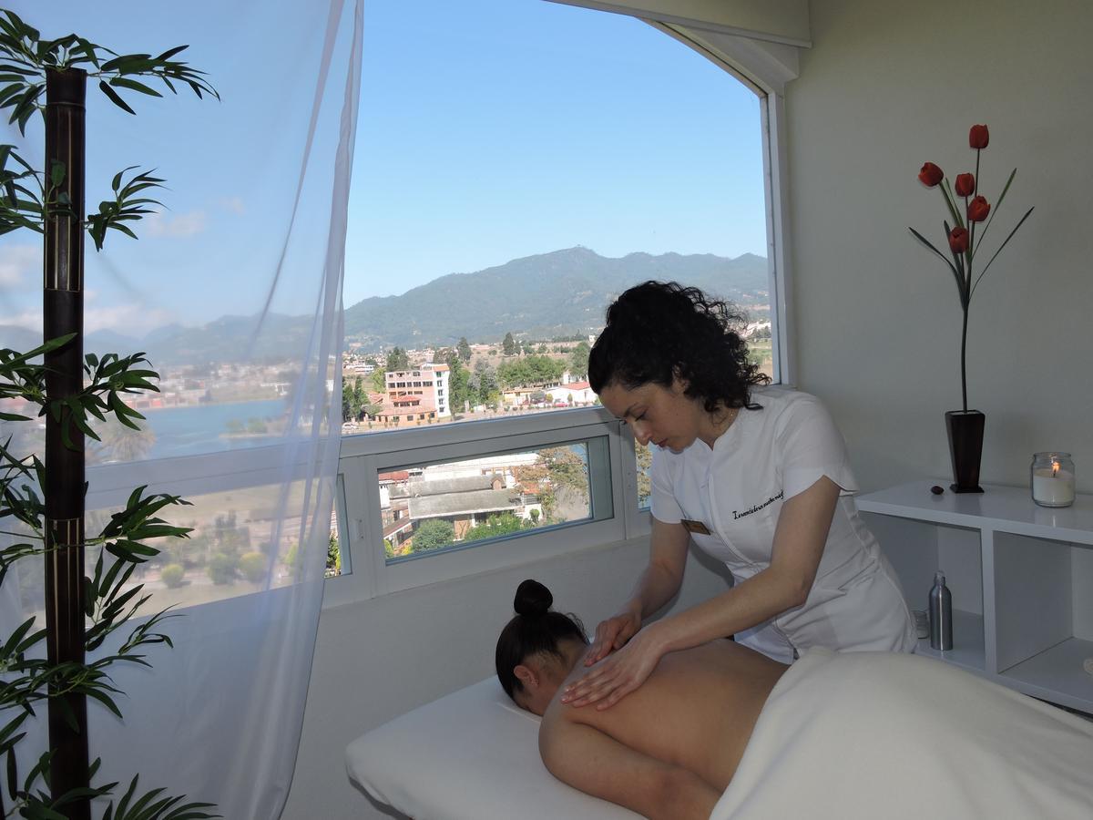 Hotel 9 Manantiales Chignahuapan Exteriér fotografie