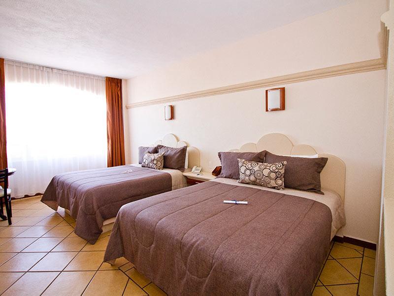Hotel 9 Manantiales Chignahuapan Exteriér fotografie