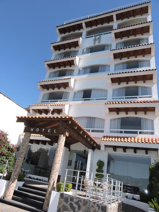 Hotel 9 Manantiales Chignahuapan Exteriér fotografie