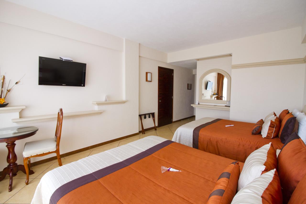 Hotel 9 Manantiales Chignahuapan Exteriér fotografie