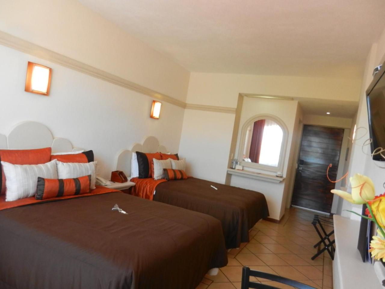 Hotel 9 Manantiales Chignahuapan Exteriér fotografie