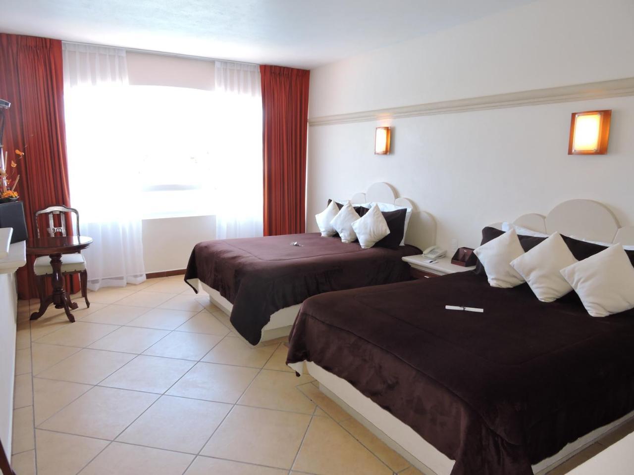 Hotel 9 Manantiales Chignahuapan Exteriér fotografie