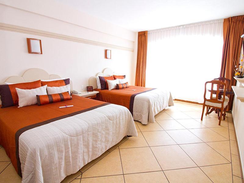 Hotel 9 Manantiales Chignahuapan Exteriér fotografie