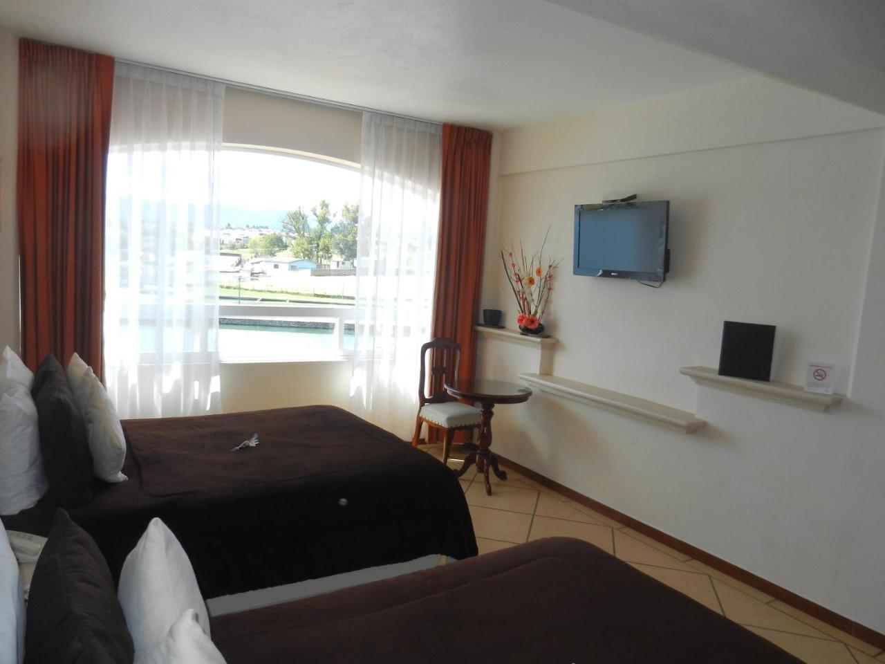 Hotel 9 Manantiales Chignahuapan Exteriér fotografie