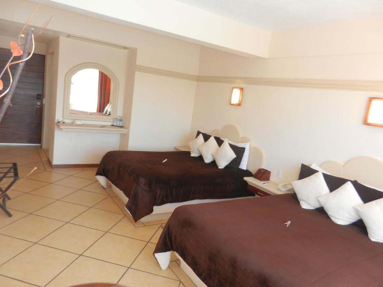Hotel 9 Manantiales Chignahuapan Exteriér fotografie