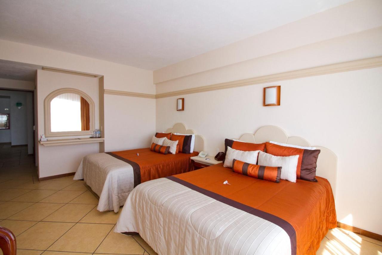 Hotel 9 Manantiales Chignahuapan Exteriér fotografie