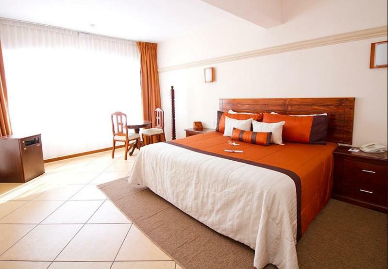 Hotel 9 Manantiales Chignahuapan Exteriér fotografie