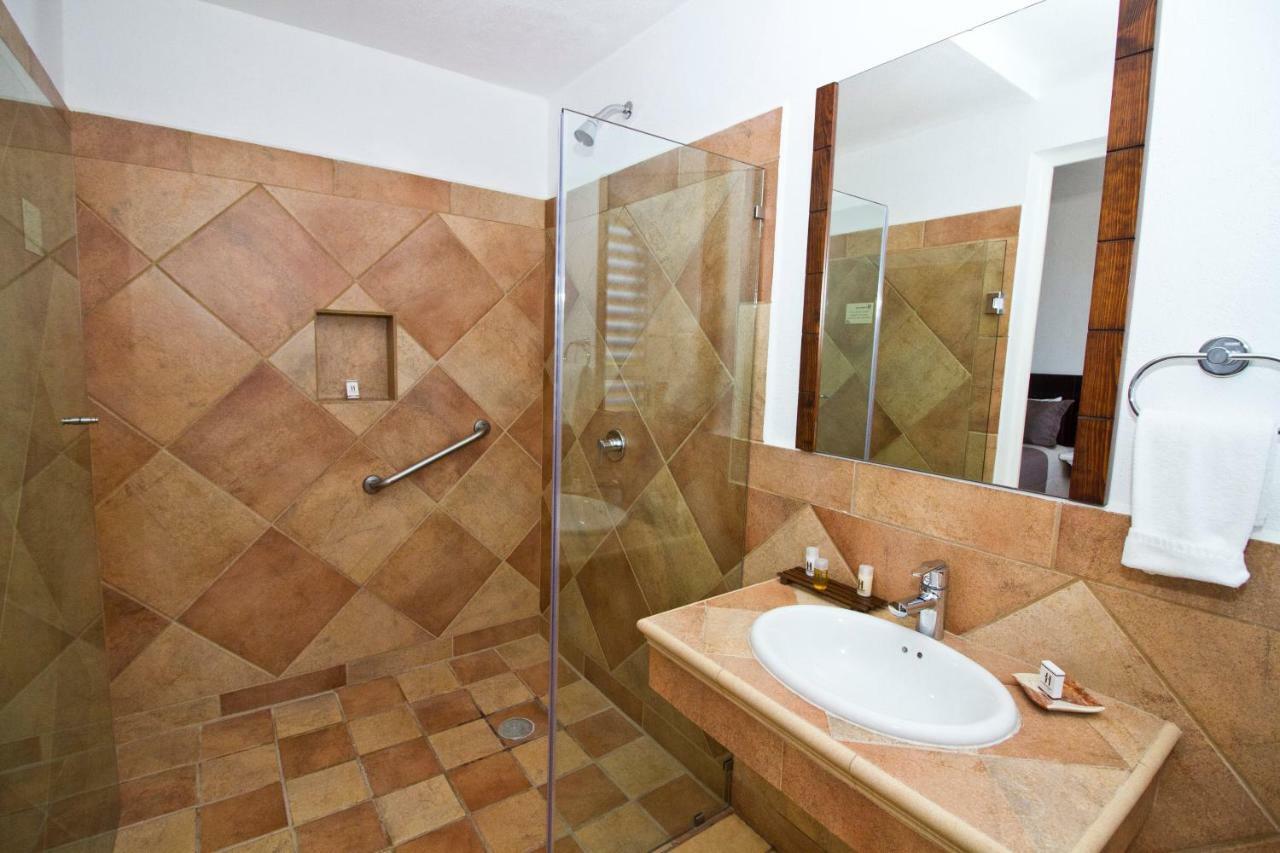 Hotel 9 Manantiales Chignahuapan Exteriér fotografie
